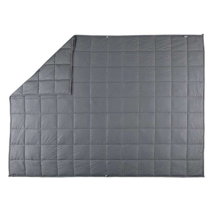 weighted blanket with rice